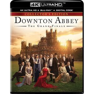 Downton Abbey: The Grand Finale